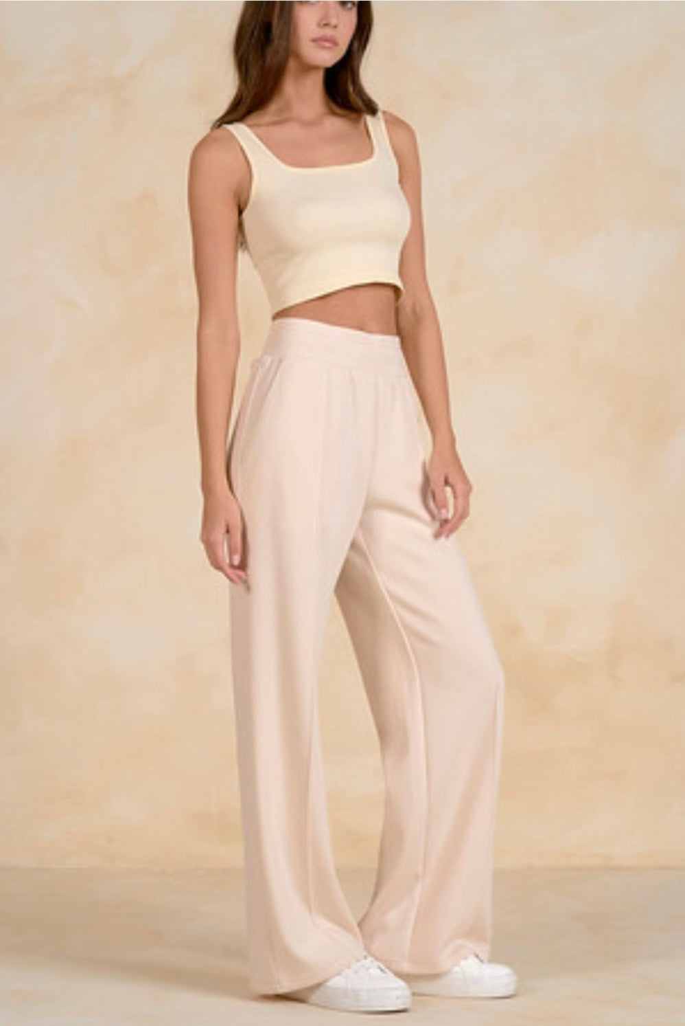 Pull On Buttery Soft Scuba Track Pant - 3 Colors