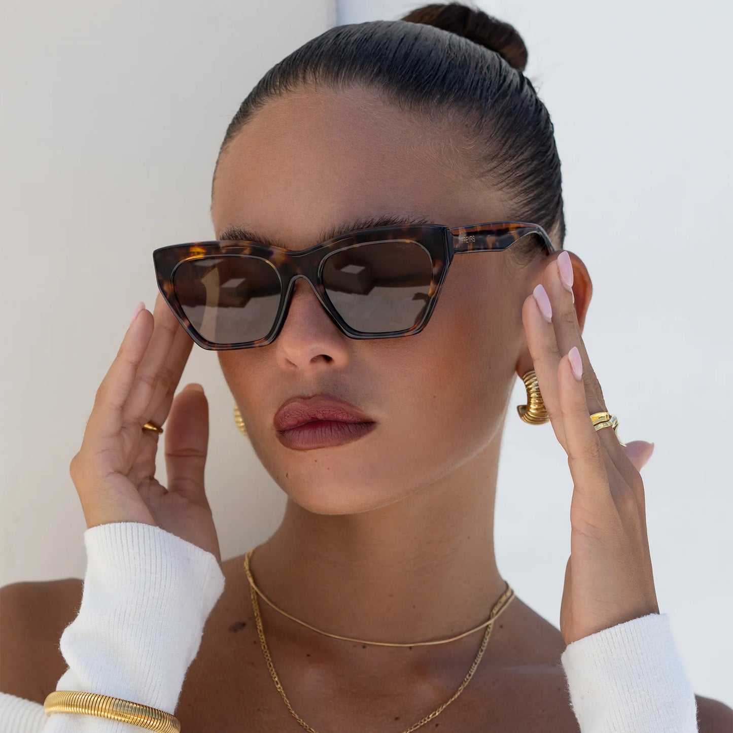 Cats Eye Sunglasses
