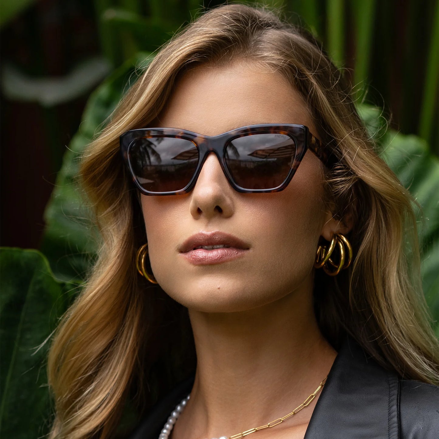 Cats Eye Sunglasses