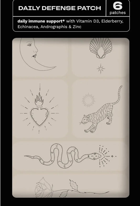 Daily Defense Vitamin Patch