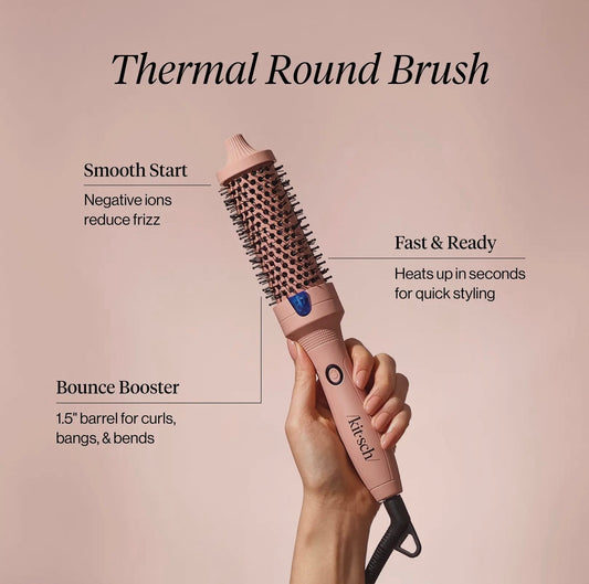 Volumizing Thermal Brush