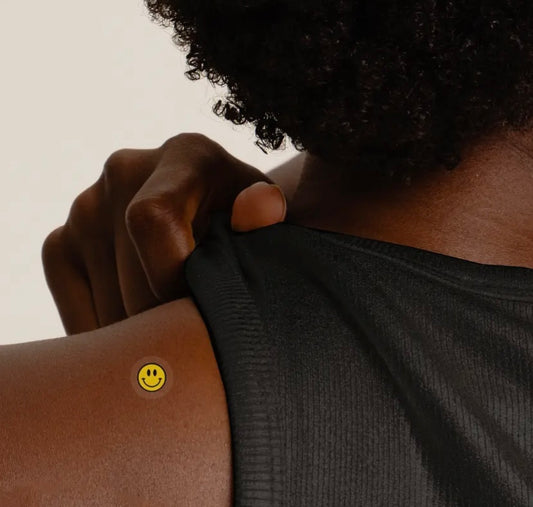 Energy Boost Vitamin B12 Patch - Monthly Pack