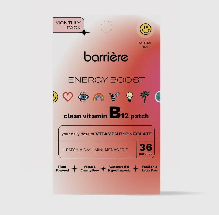 Skin Support Vitamin Patch
