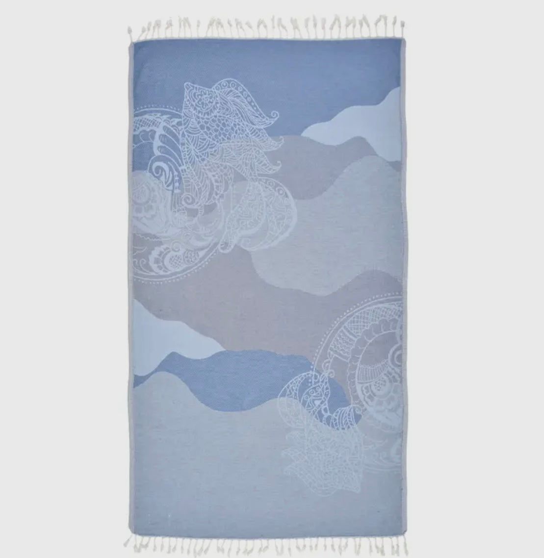 Turkish Towel - Lion Fish