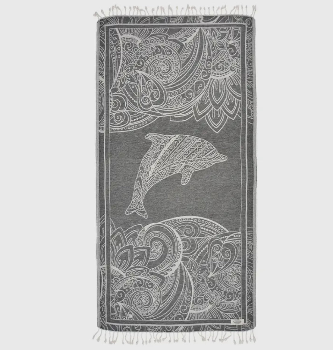 Turkish Towel - Dolphin