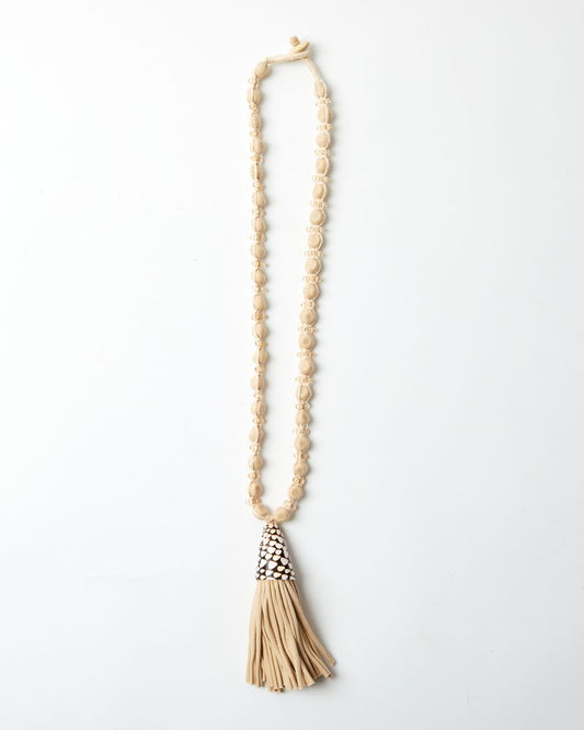 Tiger Shell Necklace