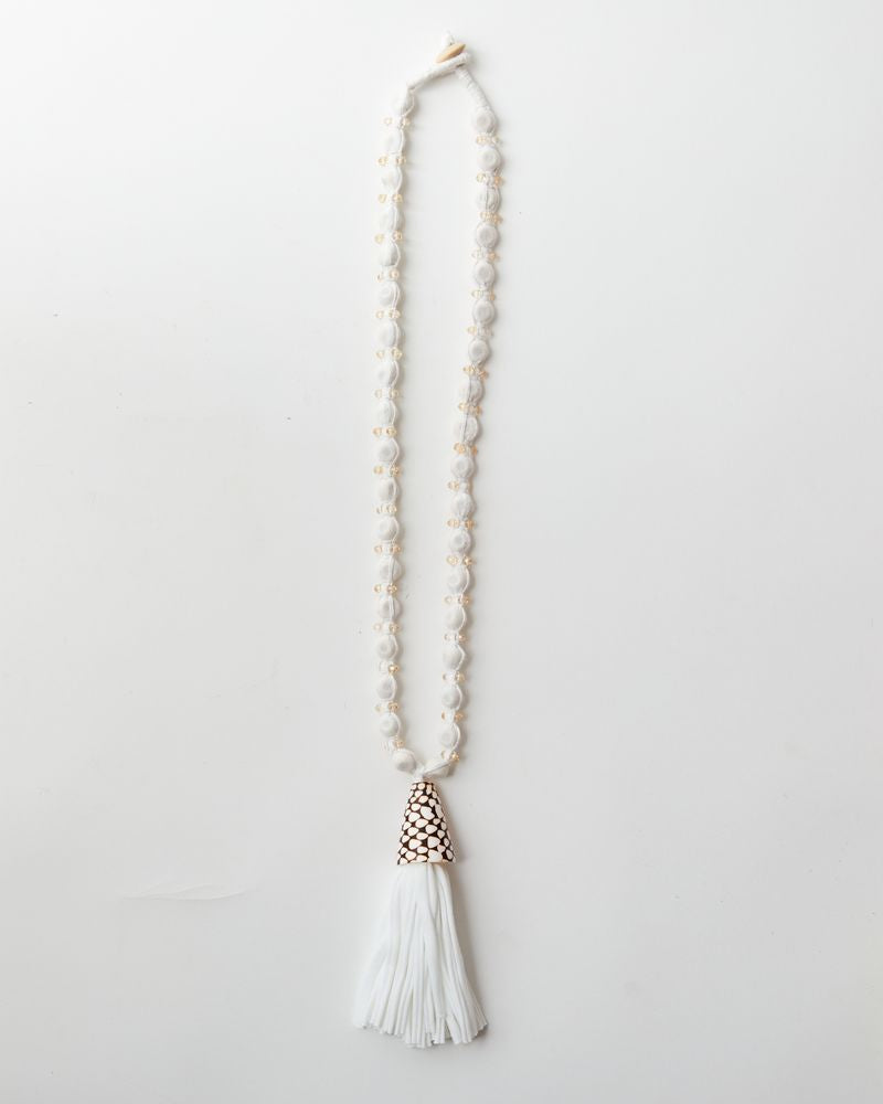 Tiger Shell Necklace