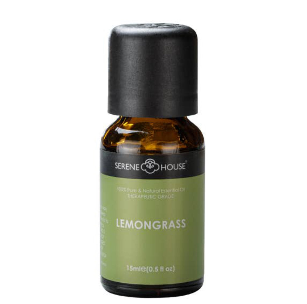 Lemongrass Essential Oil