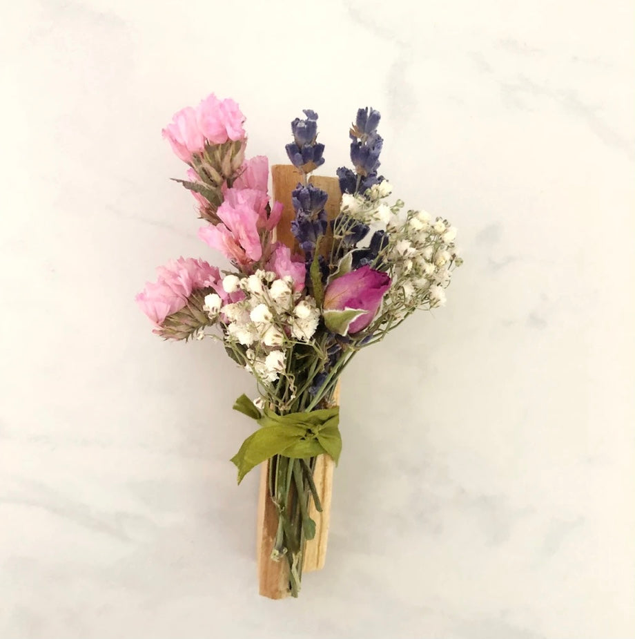 Palo Santo Smudge Bundle