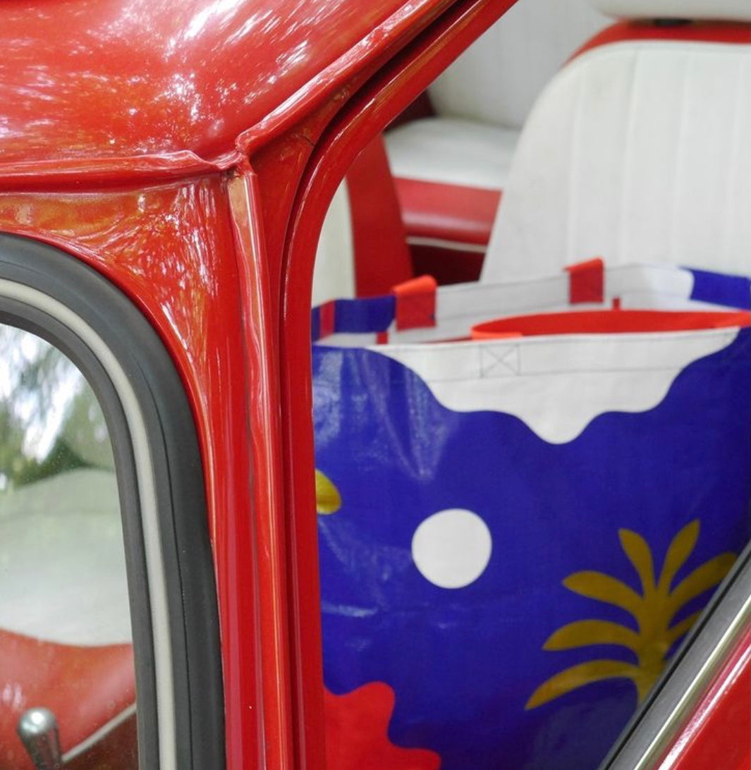 Re-Cycled Bag