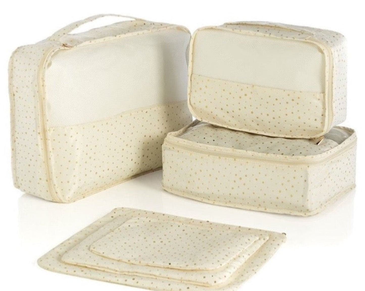 6 Piece Travel Organizer
