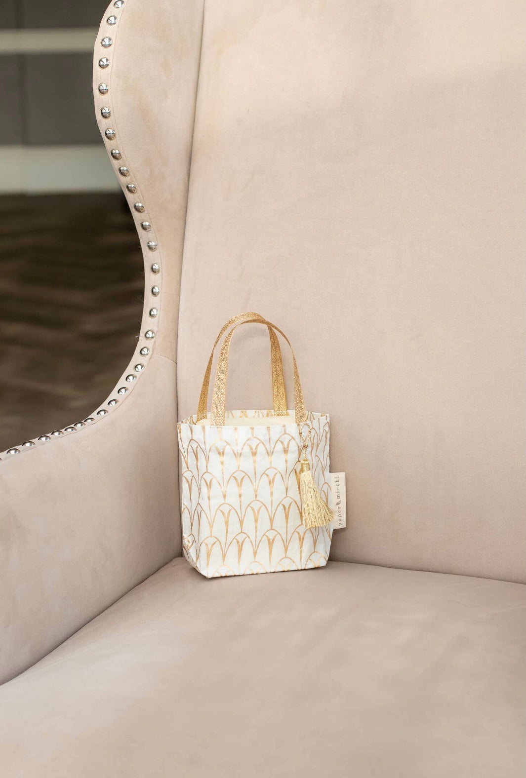 Sustainable Gift Wrap - Large Tote Bags