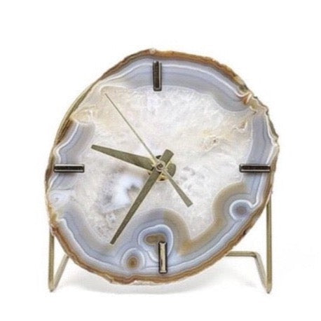 Agate Clock