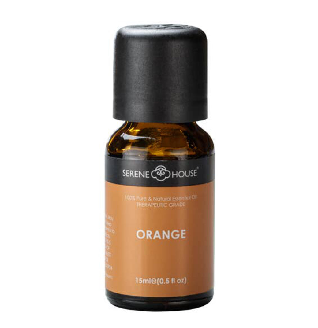 Orange 100% Essential Oil