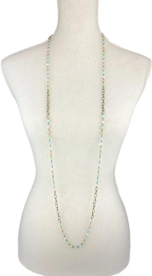 50” Ivory Necklace