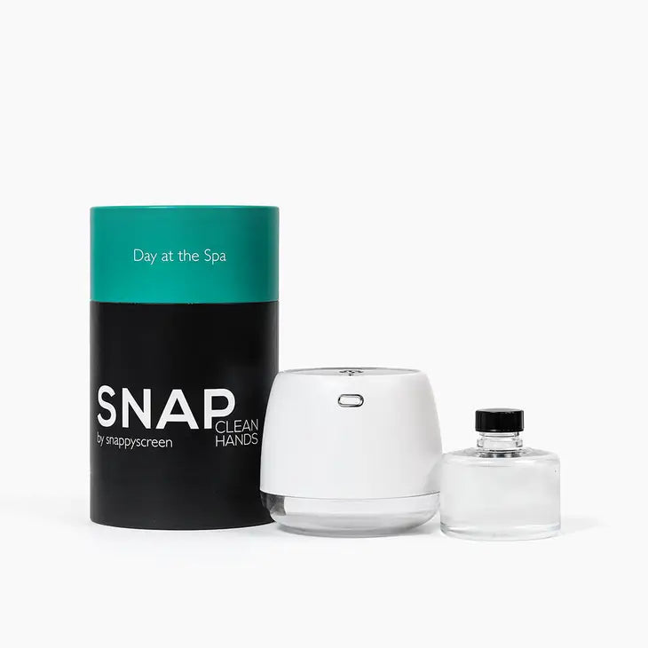 Touchless Hand Sanitizer - Day at the Spa