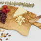 Natural Olivewood Cheeseboard