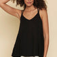 Black Cami Top