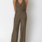 Gold Jumpsuit