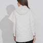 White Puffer Jacket