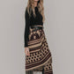 Gaucho Skirt