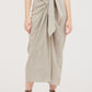 Cotton Sarong Skirt