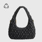 Modern Quilted Hobo Bag
