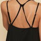 Black Cami Top