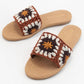 Crochet Slide