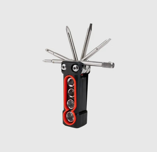 Multi Function Socket & Screwdriver Tool