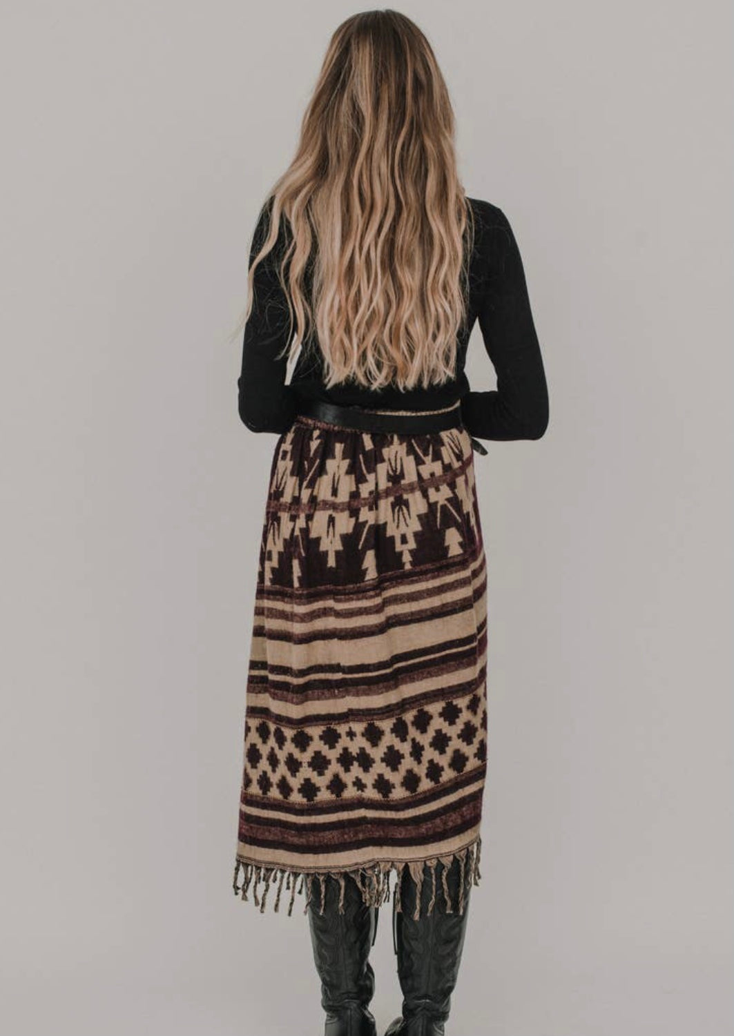 Gaucho Skirt