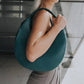 Green Shoulder Bag