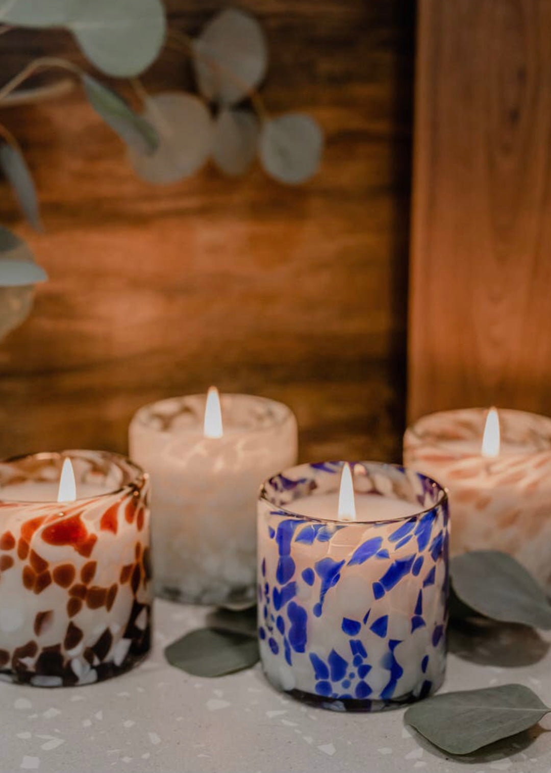 Casita By The Sea Candle