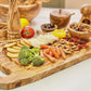 Natural Olivewood Charcuterie Board