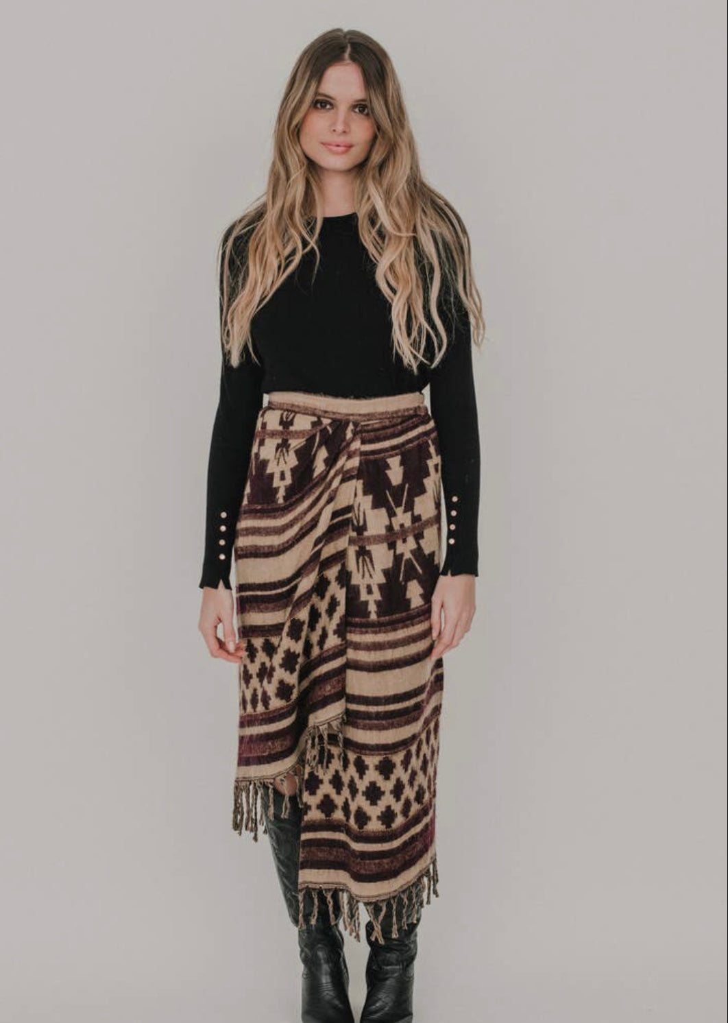 Gaucho Skirt