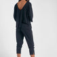 Black Jumpsuit