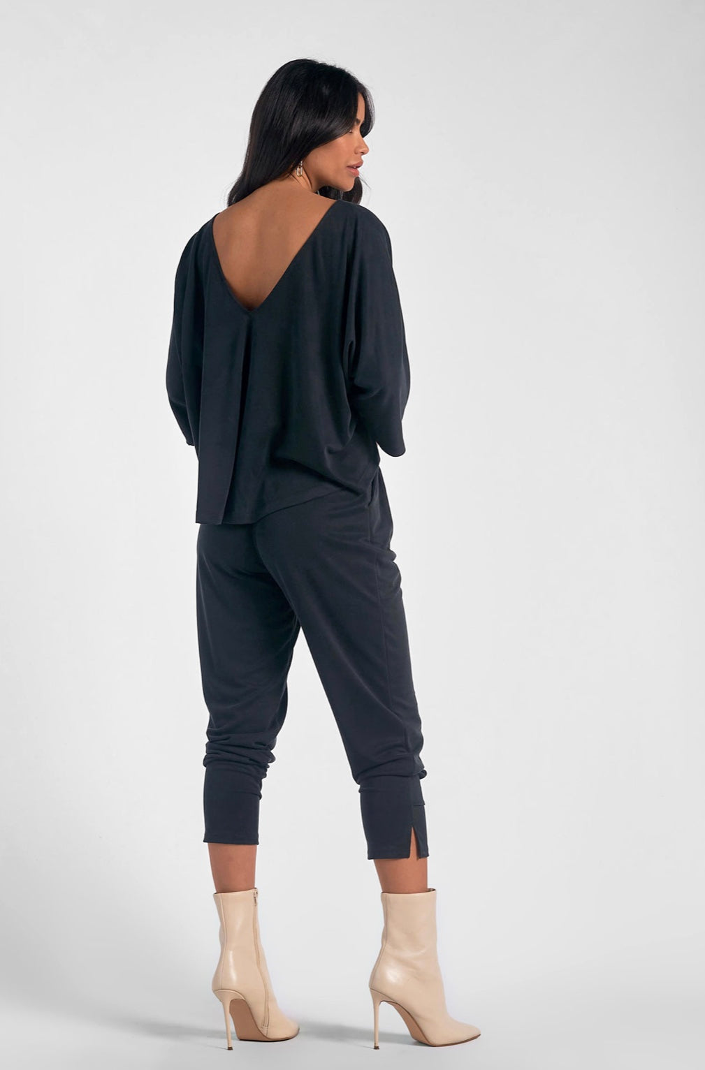 Black Jumpsuit