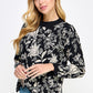 Jacquard Sweater