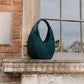 Green Shoulder Bag