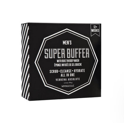 Men’s Infused Body Buffer