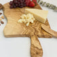 Natural Olivewood Cheeseboard