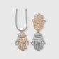 Hamsa Necklace