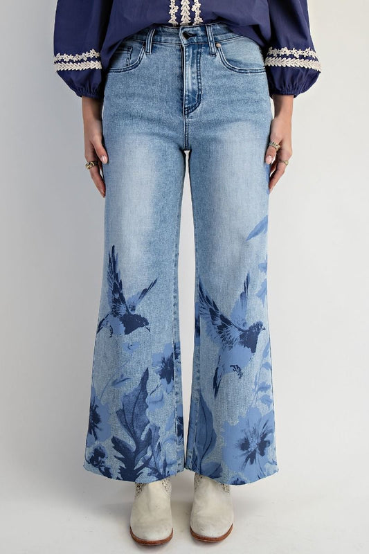 Blue Bird Jeans