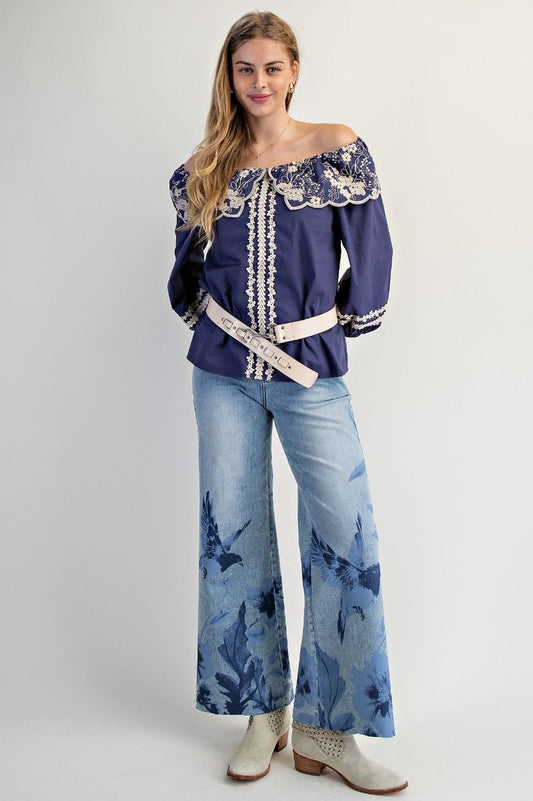 Blue Bird Jeans