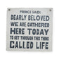 Wall Hanging - Prince Said …..