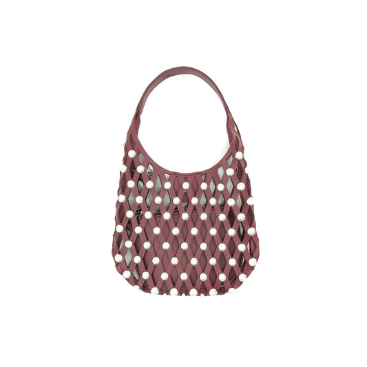 Silver Stud Bag