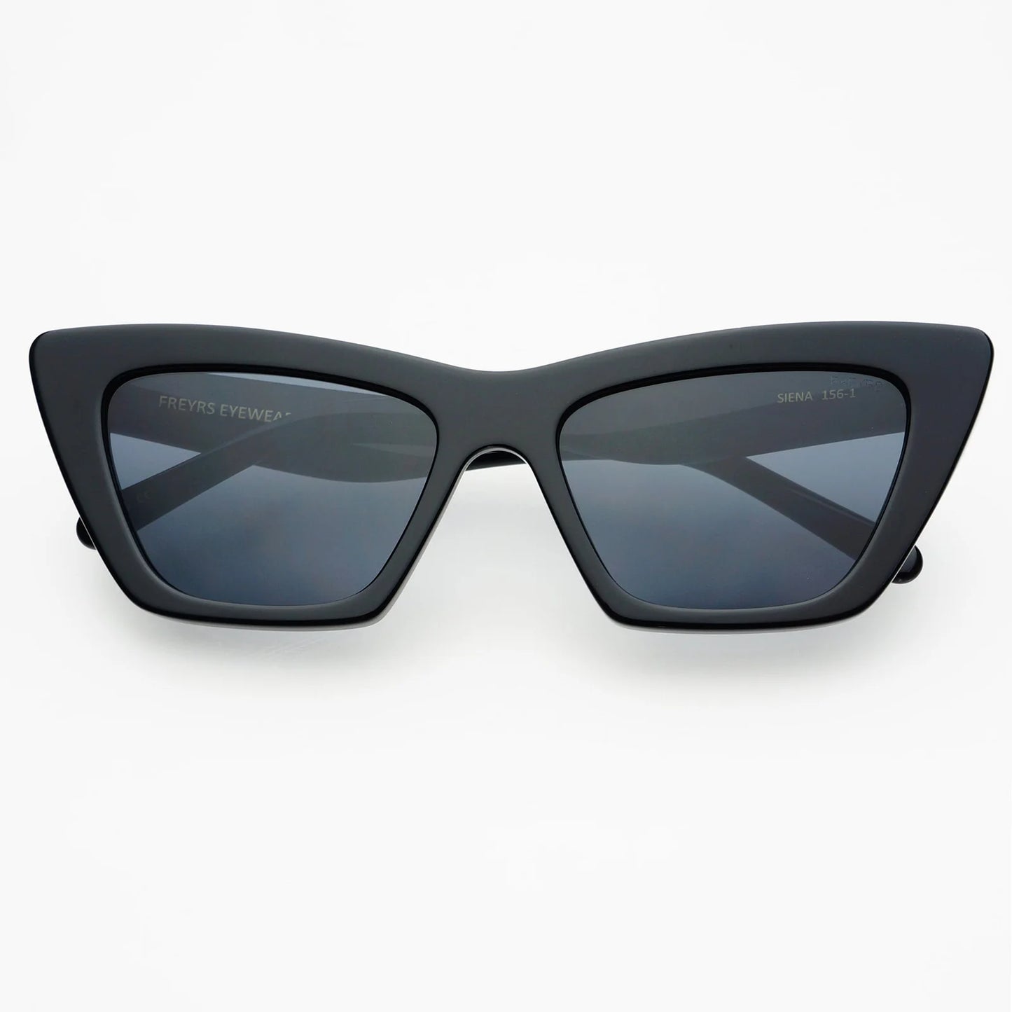 Black Cats Eye Sunglasses