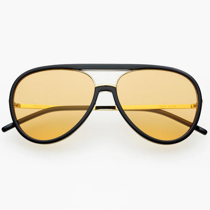 Traditional Aviator Sunglasses