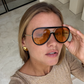 Traditional Aviator Sunglasses