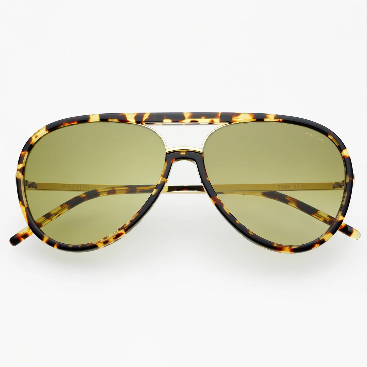 Traditional Aviator Sunglasses
